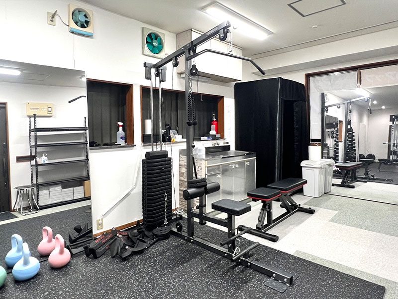 GOODLIFE GYM 成増店の写真 2