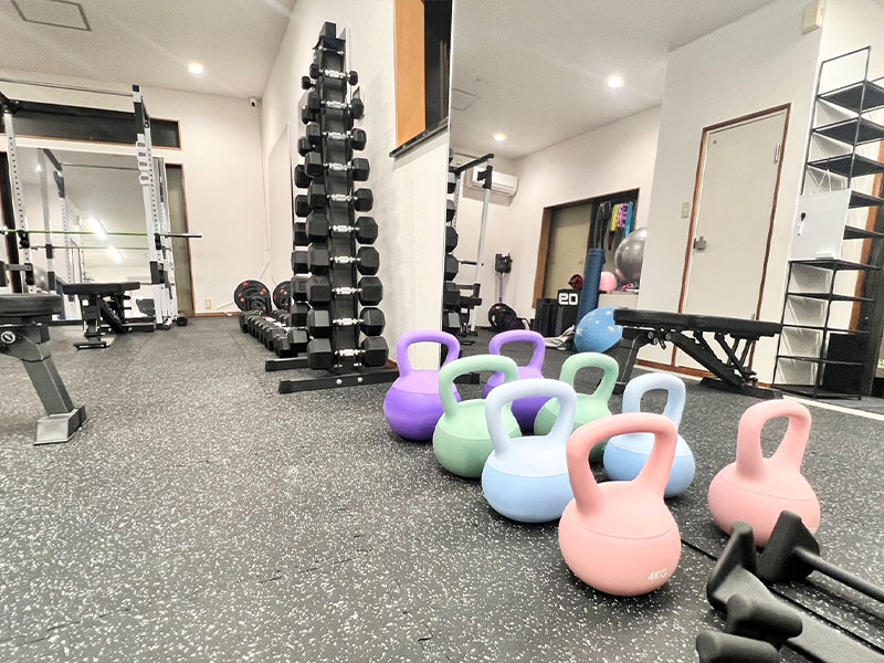 GOODLIFE GYM 成増店の写真 3