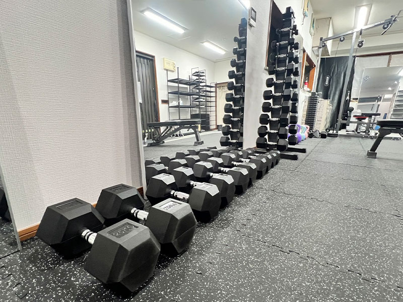 GOODLIFE GYM 成増店の写真 4