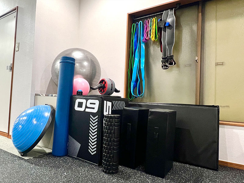 GOODLIFE GYM 成増店の写真 5