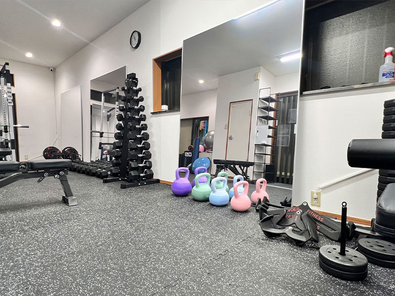 GOODLIFE GYM 成増店の写真 8