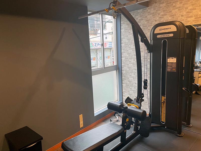 GOODLIFE GYM 戸越公園店の写真 10