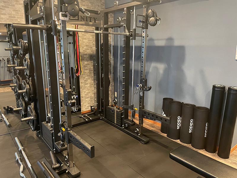 GOODLIFE GYM 戸越公園店の写真 3