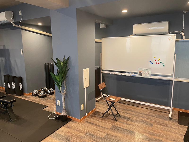 GOODLIFE GYM 戸越公園店の写真 6