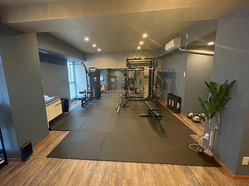 GOODLIFE GYM 戸越公園店の写真 8