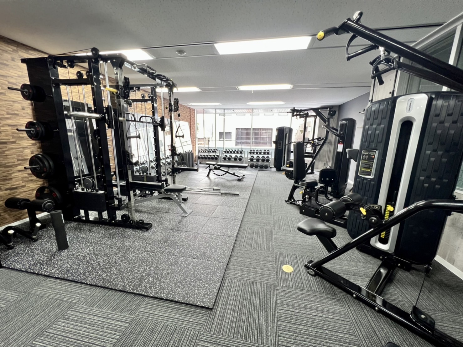 GOODLIFE GYM 新御徒町店の写真 1