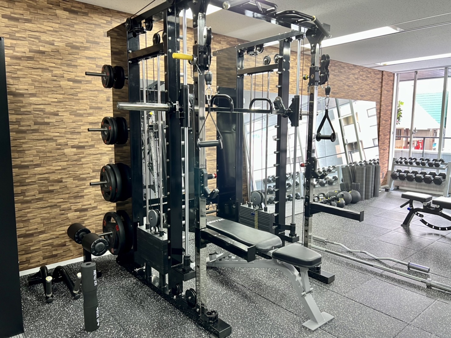 GOODLIFE GYM 新御徒町店の写真 2