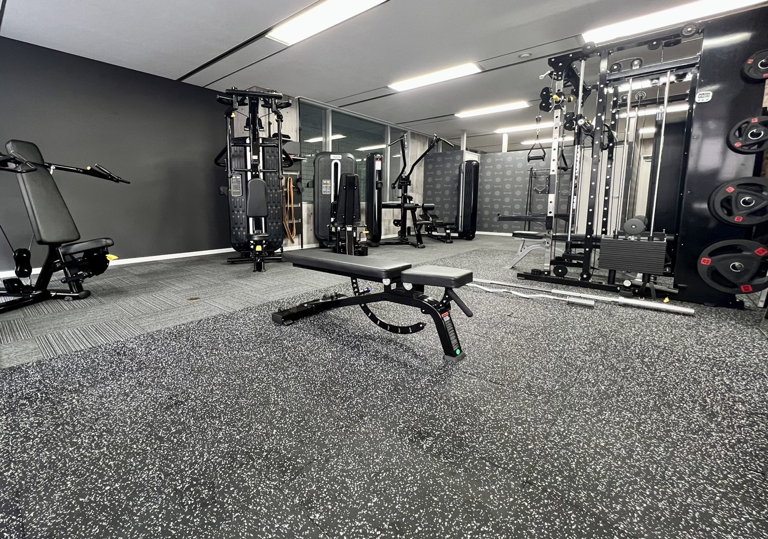 GOODLIFE GYM 新御徒町店の写真 8