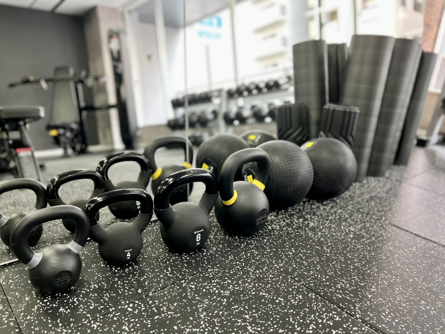 GOODLIFE GYM 新御徒町店の写真 9
