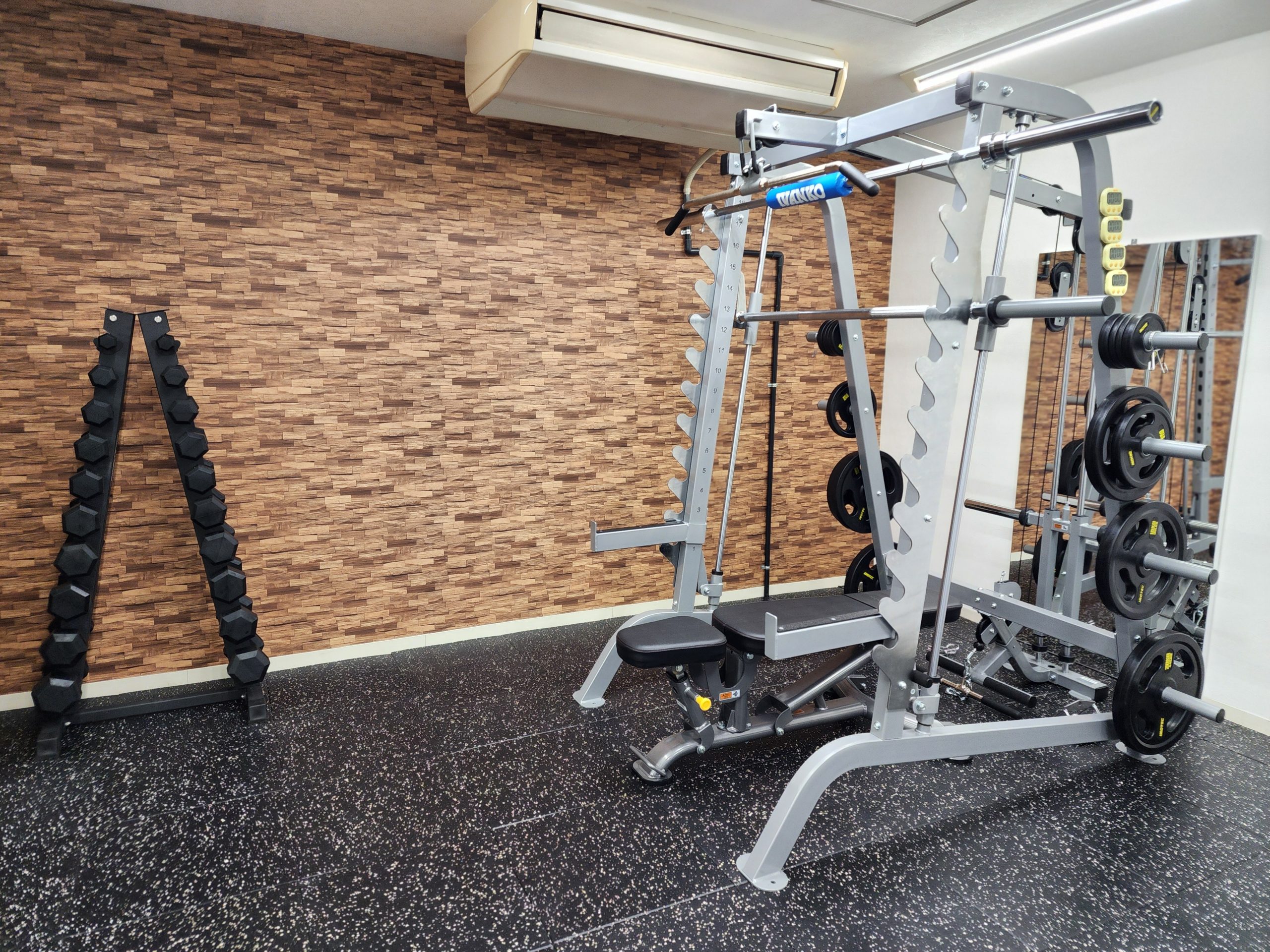 GOODLIFE GYM 日暮里店の写真 2