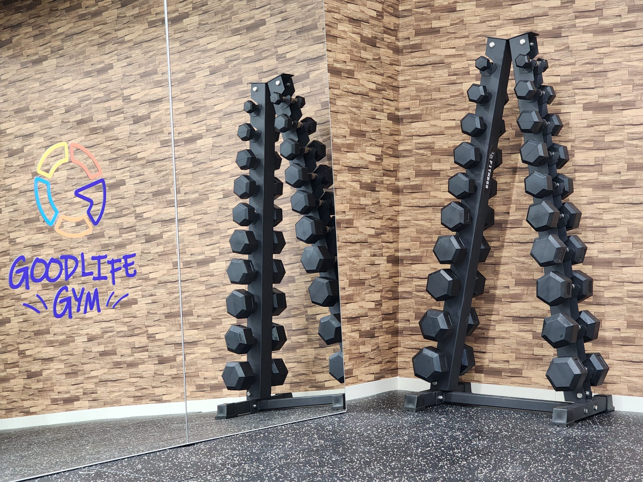 GOODLIFE GYM 日暮里店の写真 8