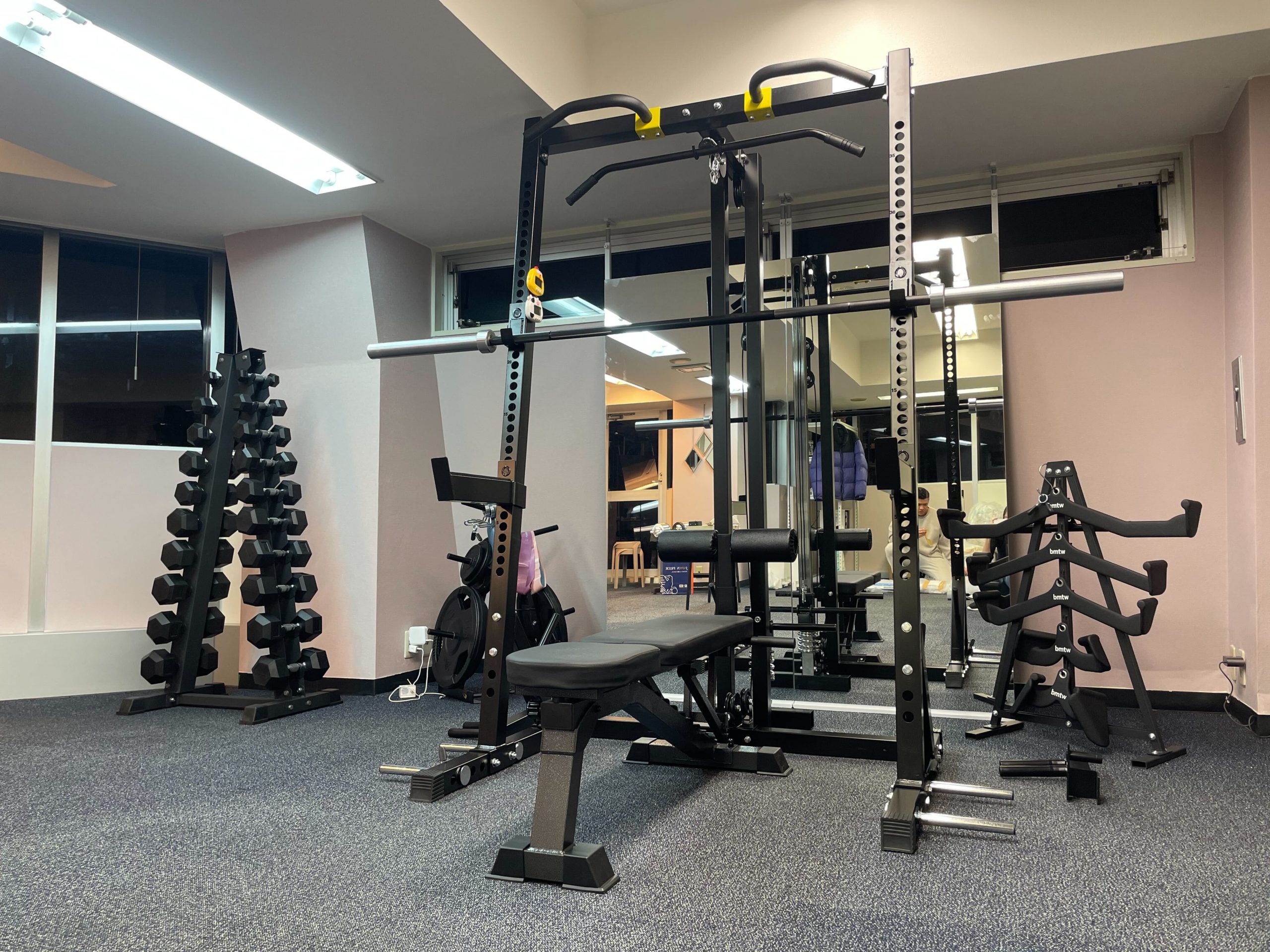 GOODLIFE GYM 早稲田店の写真 3