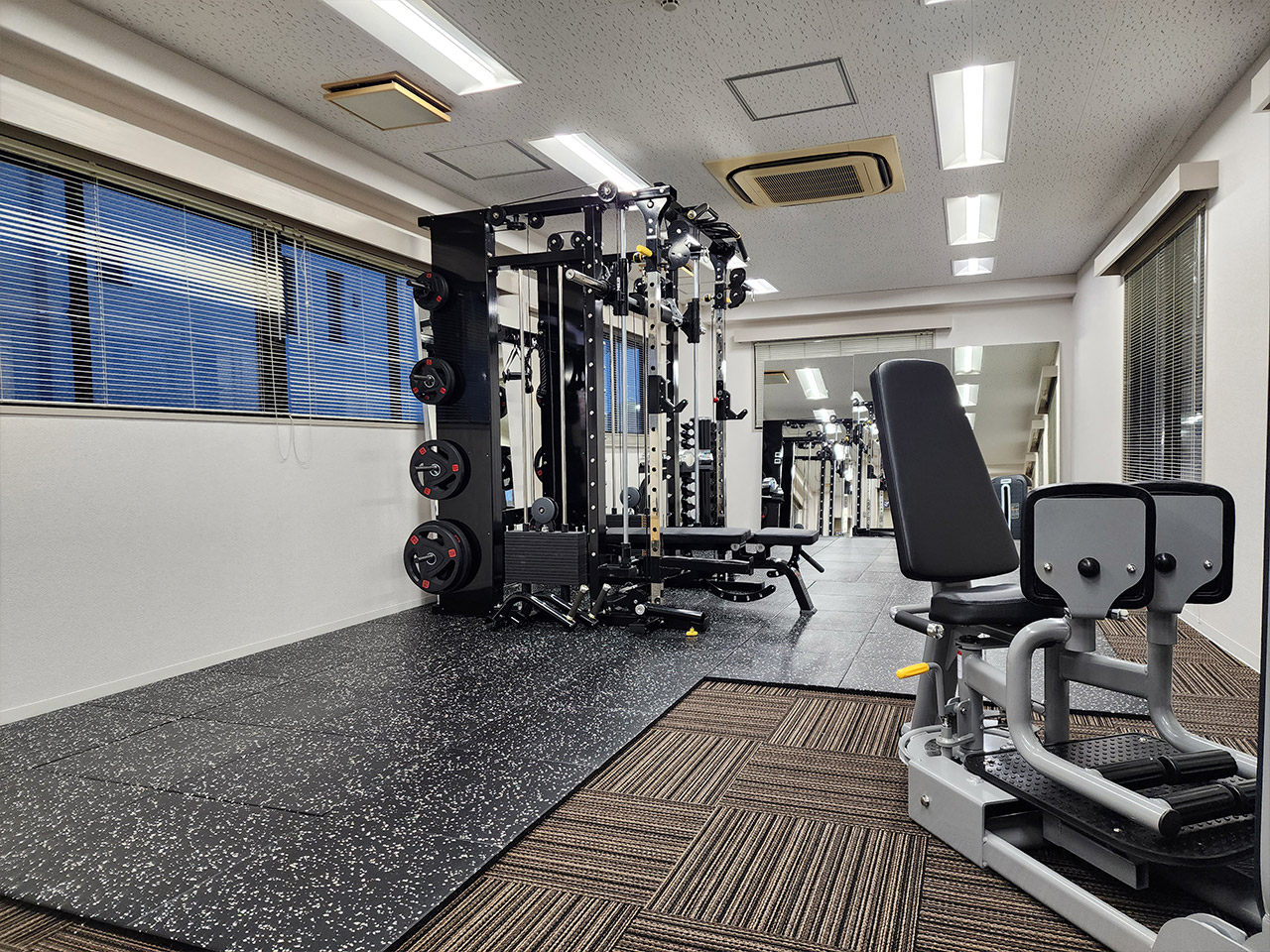 GOODLIFE GYM 春日後楽園店の写真 1