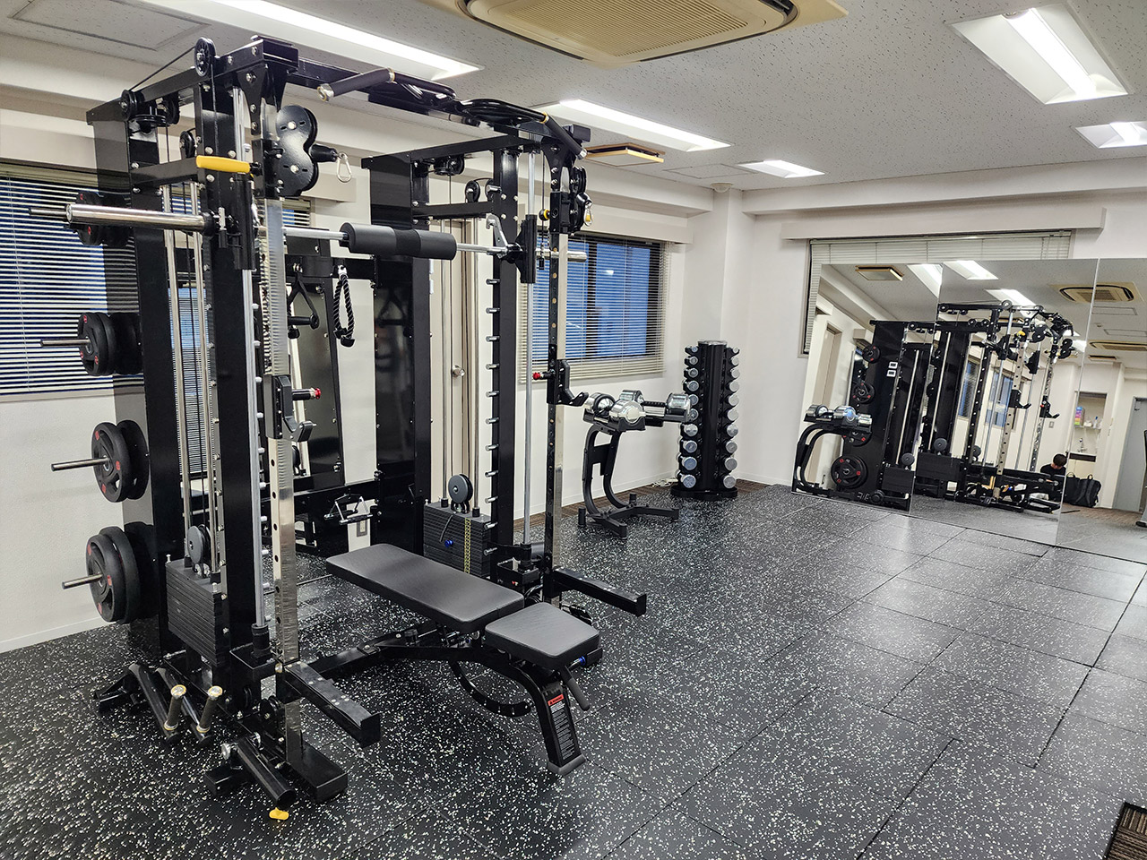 GOODLIFE GYM 春日後楽園店の写真 2