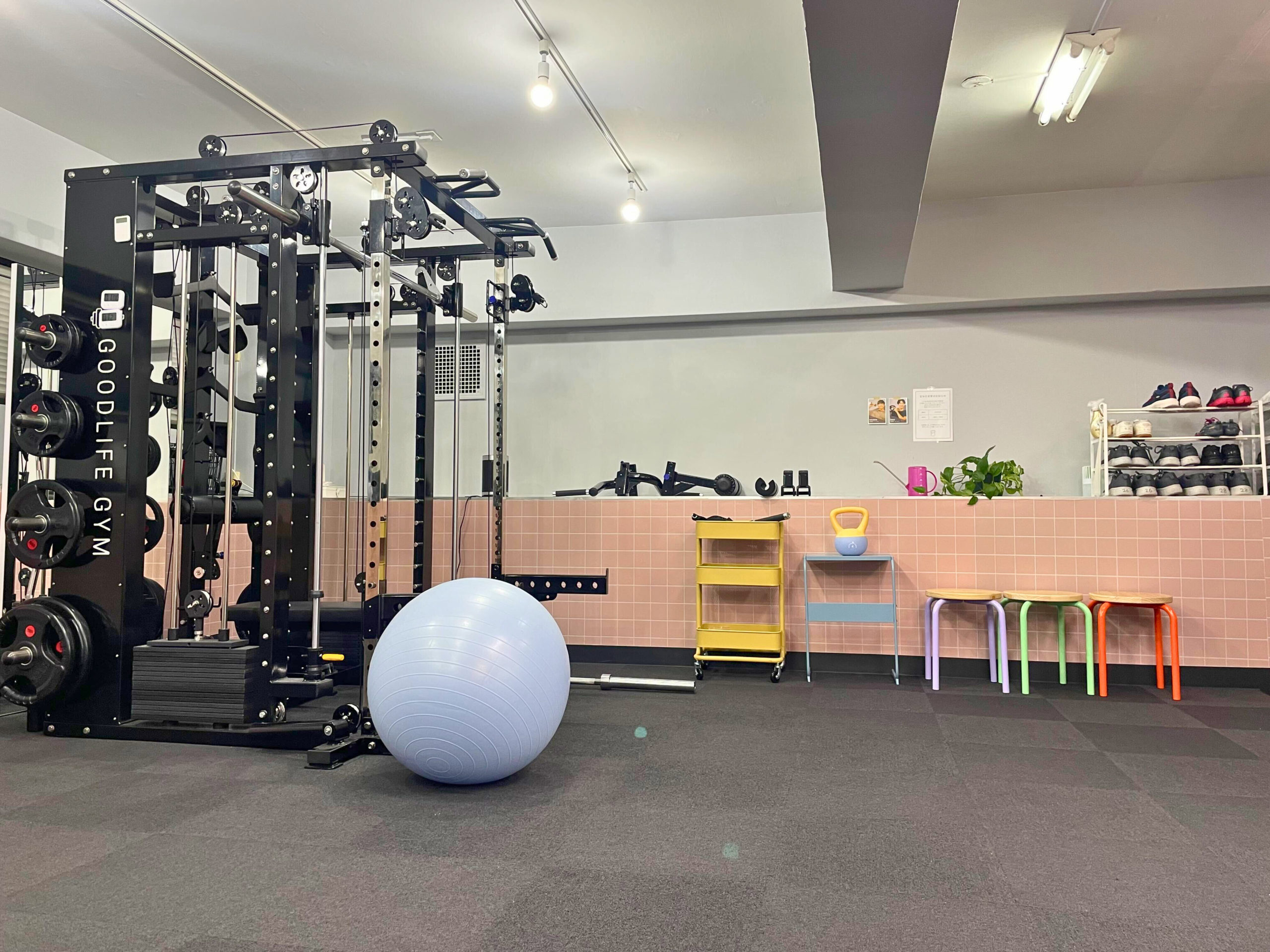 GOODLIFE GYM 木場店の写真 1
