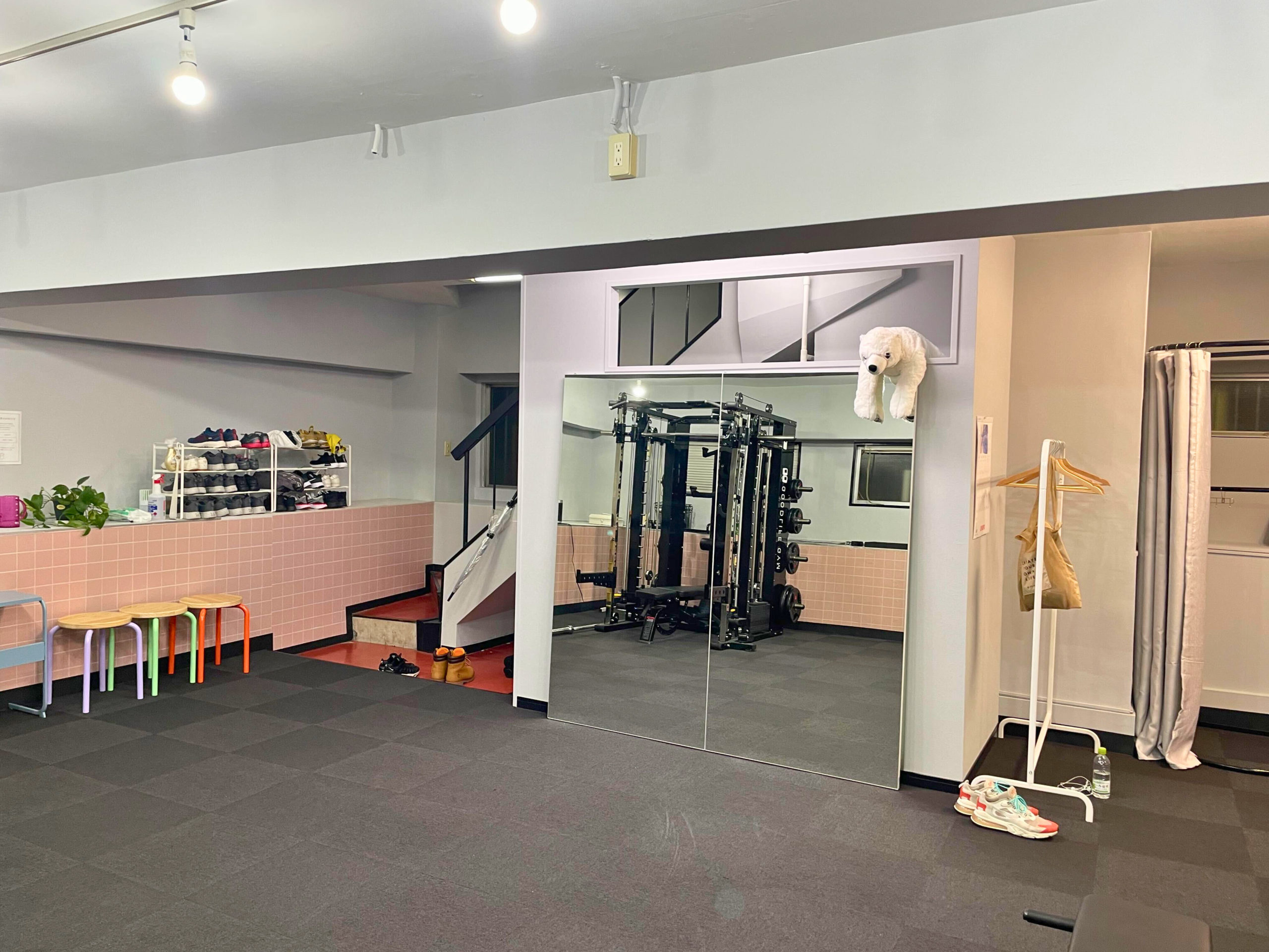 GOODLIFE GYM 木場店の写真 2
