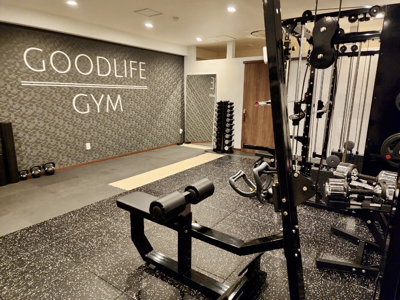 GOODLIFE GYM 本郷三丁目店の写真 1