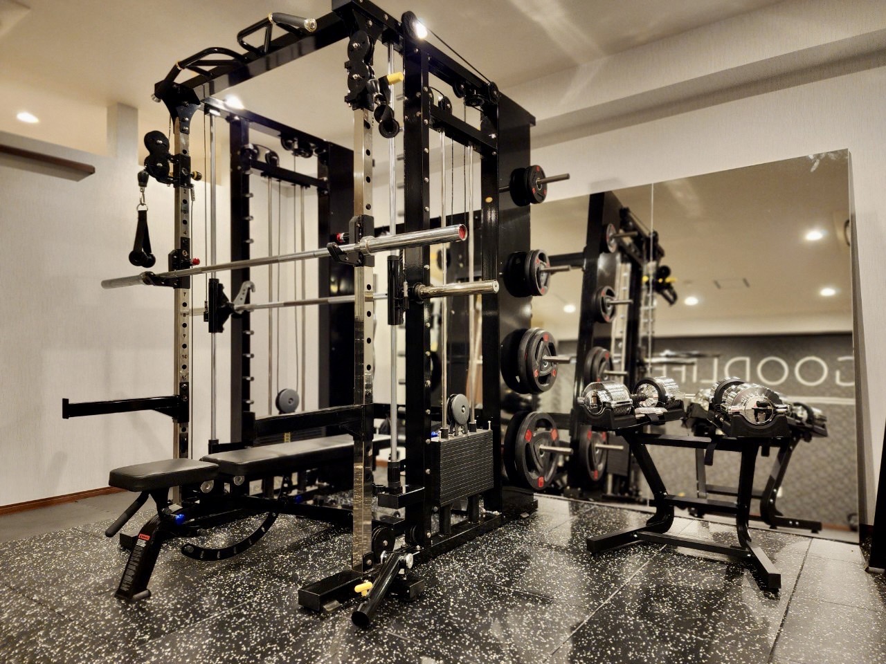 GOODLIFE GYM 本郷三丁目店の写真 2