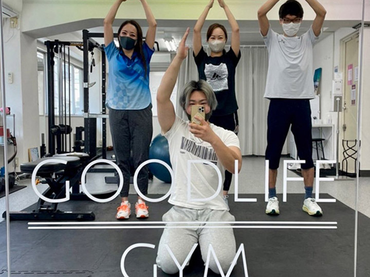 GOODLIFE GYM 東京スカイツリー前店の写真 2