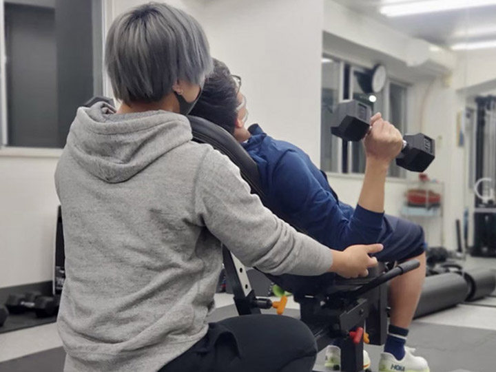 GOODLIFE GYM 東京スカイツリー前店の写真 3