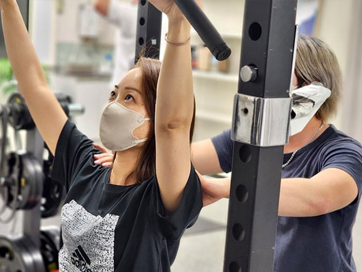 GOODLIFE GYM 東京スカイツリー前店の写真 4