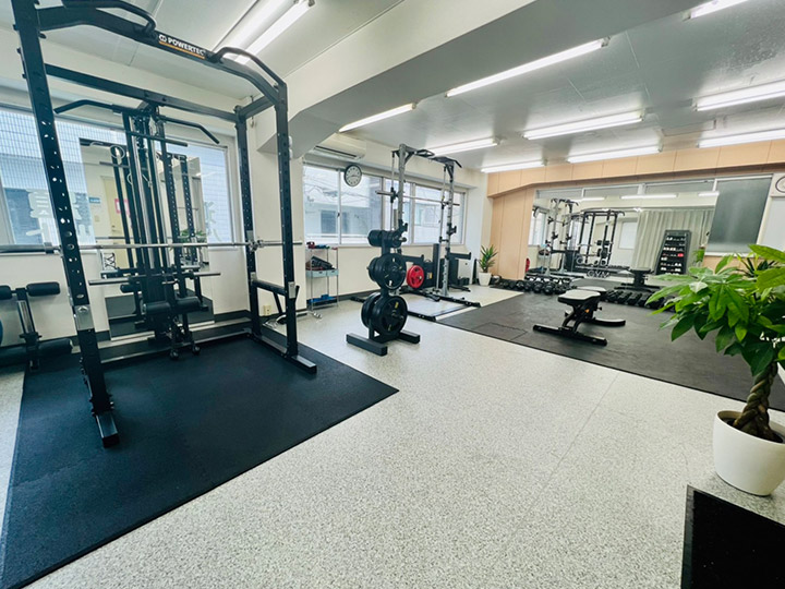 GOODLIFE GYM 東京スカイツリー前店の写真 5