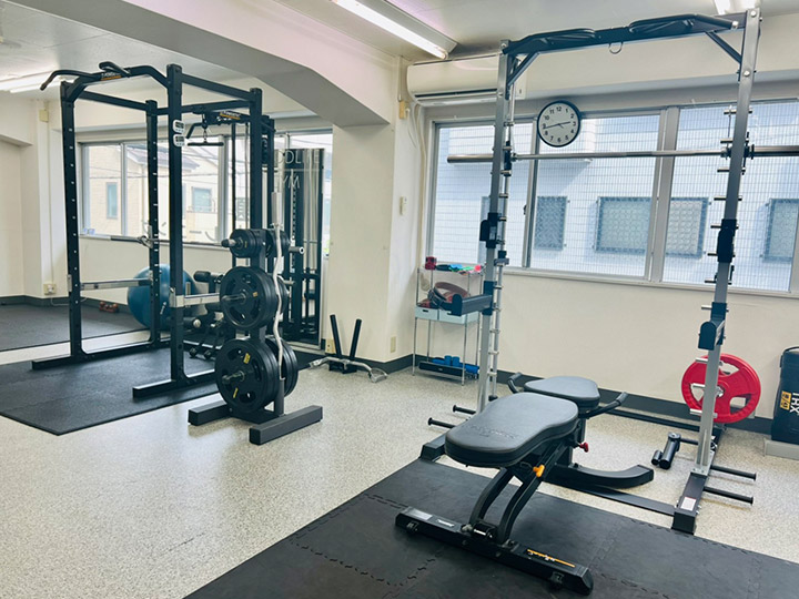 GOODLIFE GYM 東京スカイツリー前店の写真 6