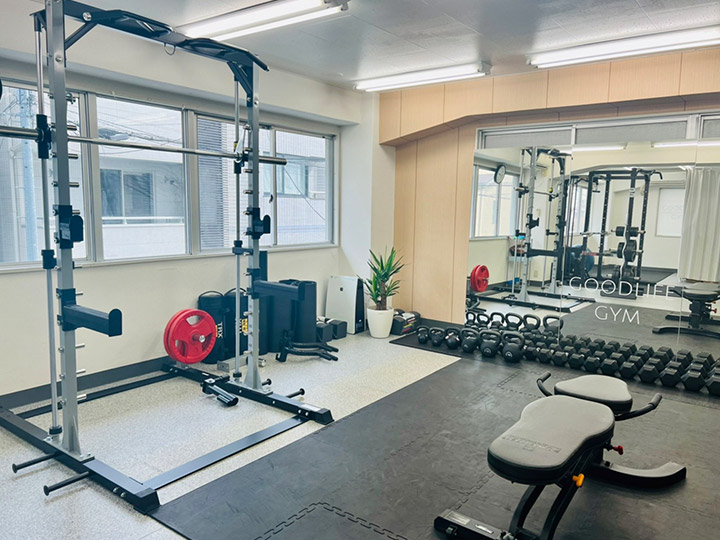GOODLIFE GYM 東京スカイツリー前店の写真 7