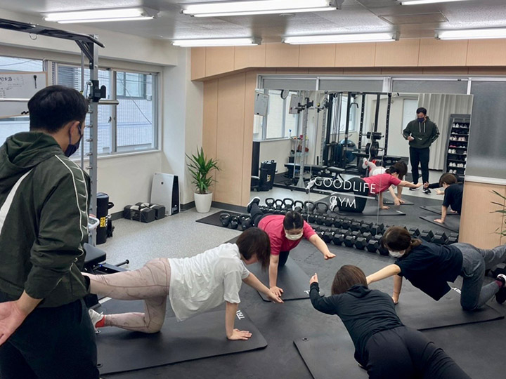 GOODLIFE GYM 東京スカイツリー前店の写真 8