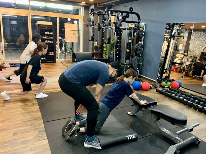 GOODLIFE GYM 東向島店の写真 1