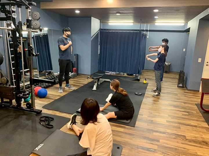 GOODLIFE GYM 東向島店の写真 2