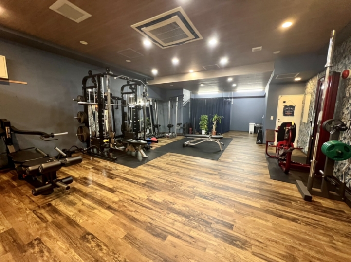 GOODLIFE GYM 東向島店の写真 4
