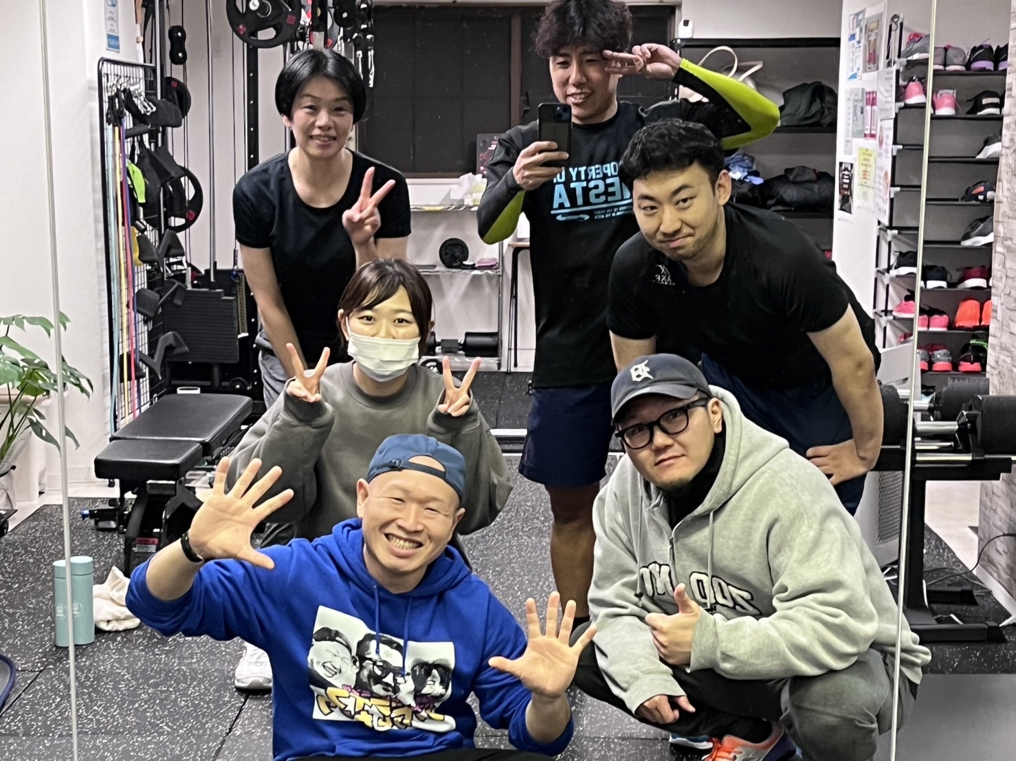 GOODLIFE GYM 柏店の写真 3
