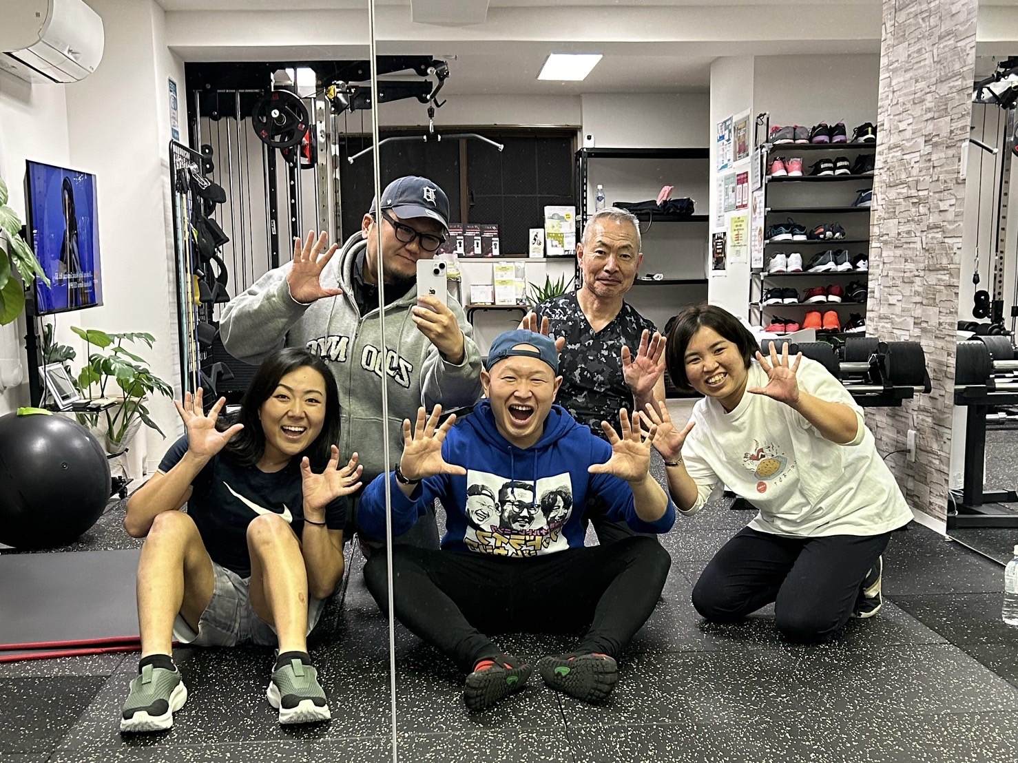 GOODLIFE GYM 柏店の写真 6