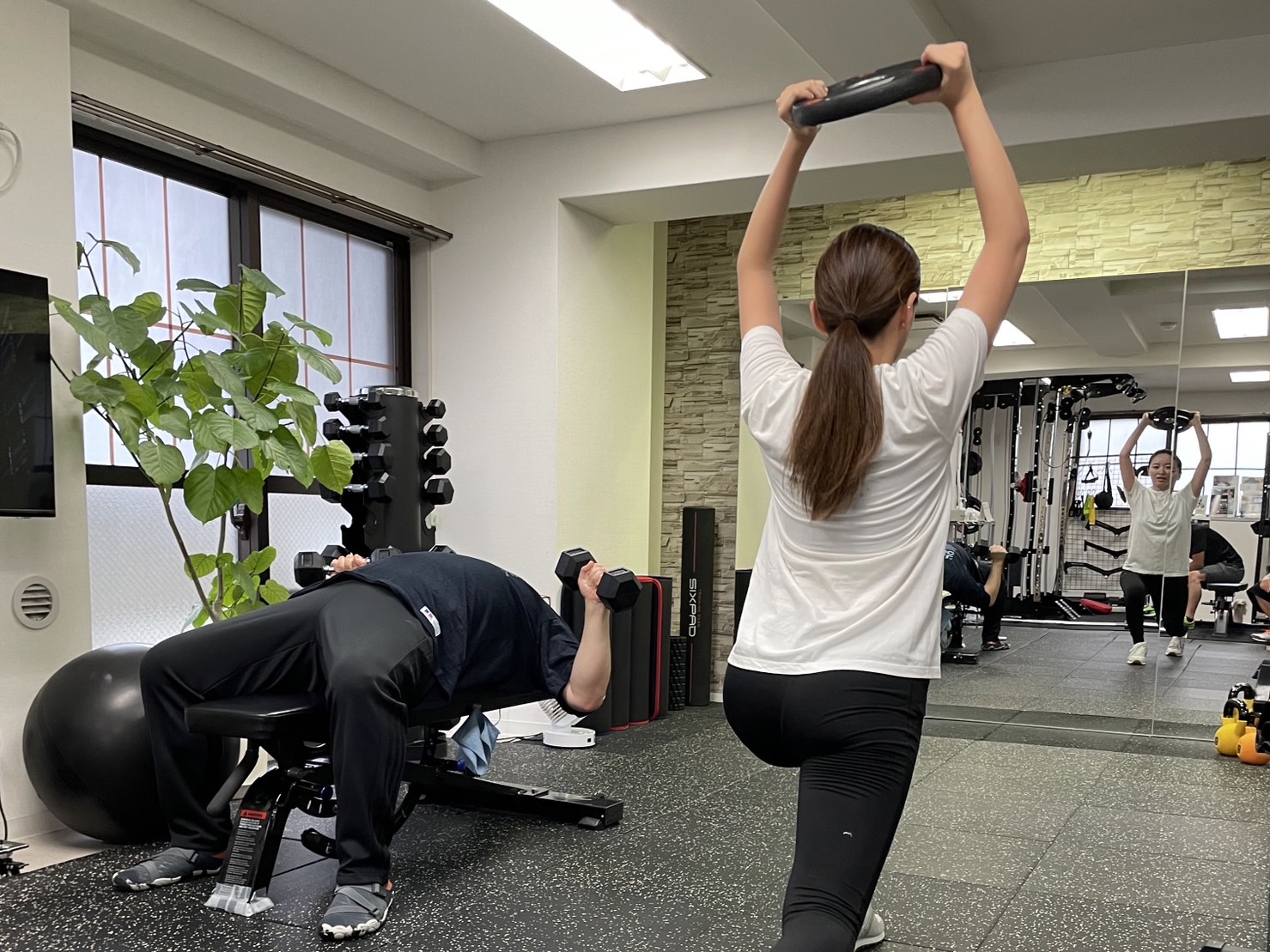 GOODLIFE GYM 柏店の写真 7