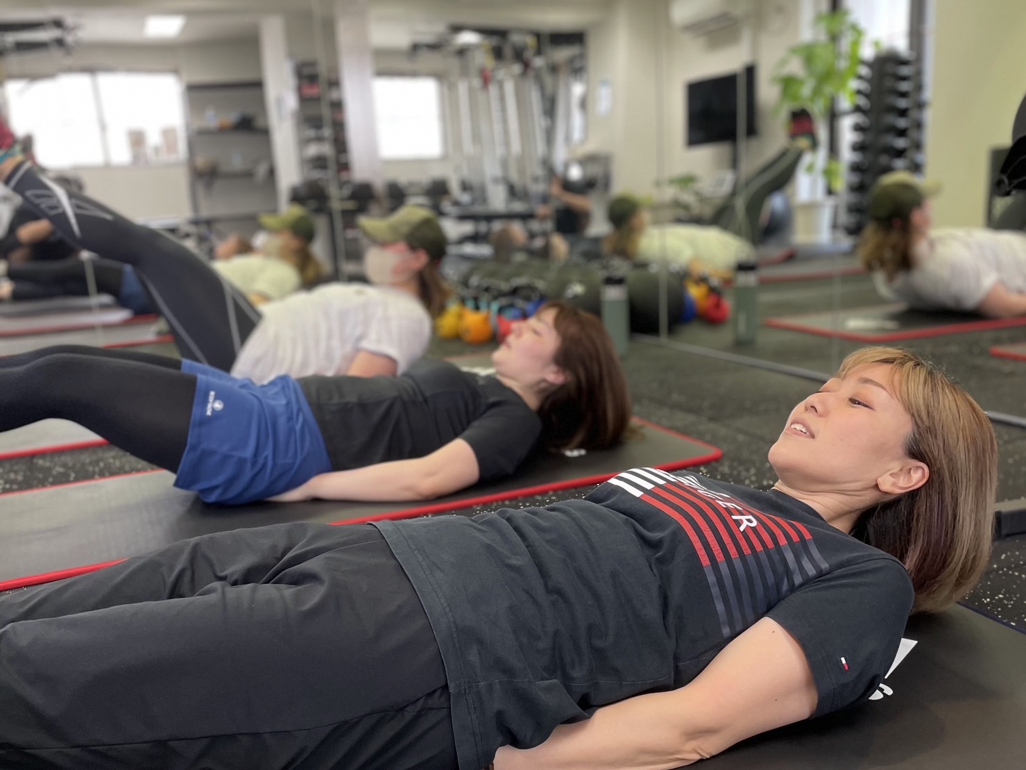 GOODLIFE GYM 柏店の写真 8