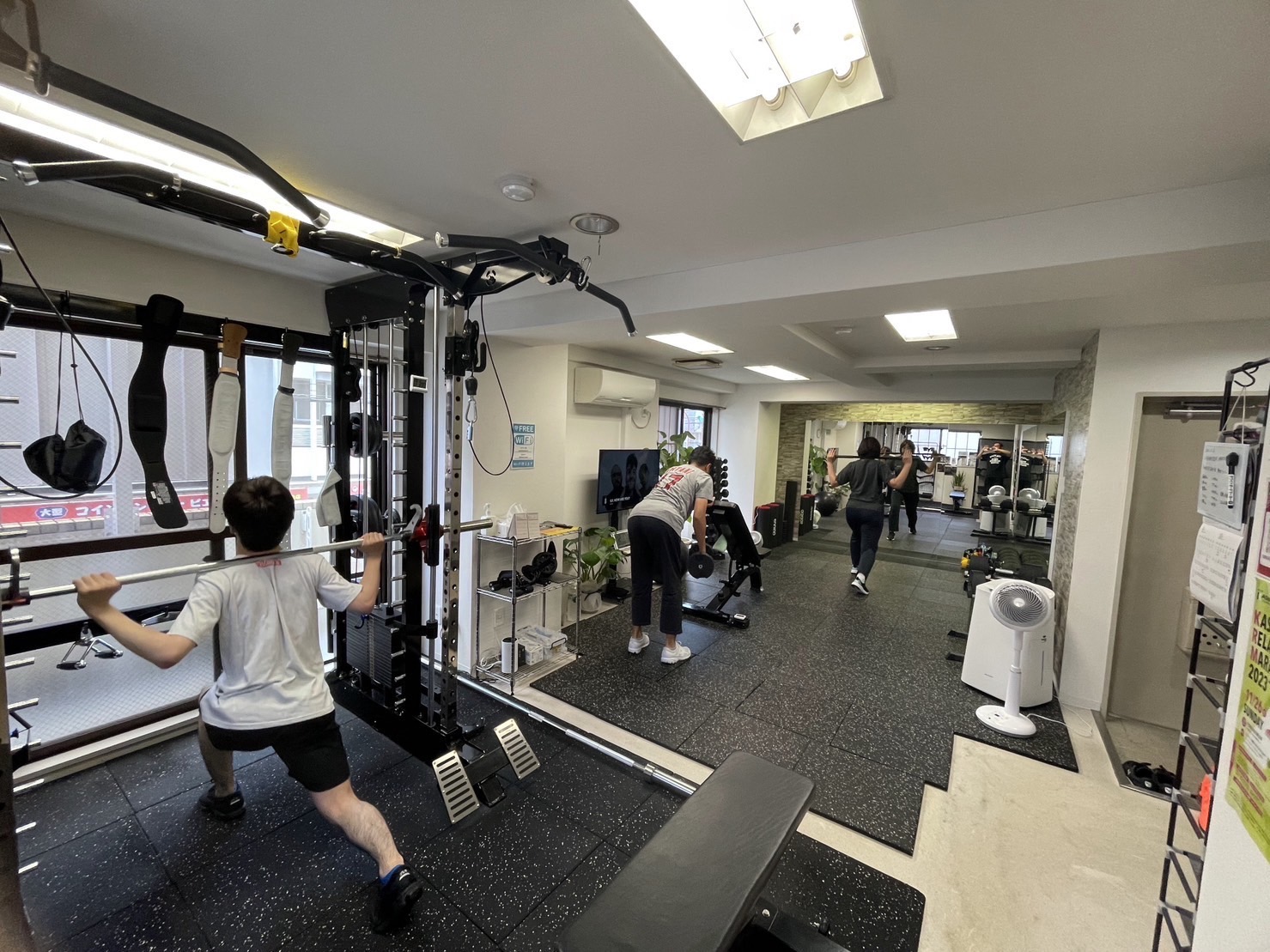 GOODLIFE GYM 柏店の写真 9