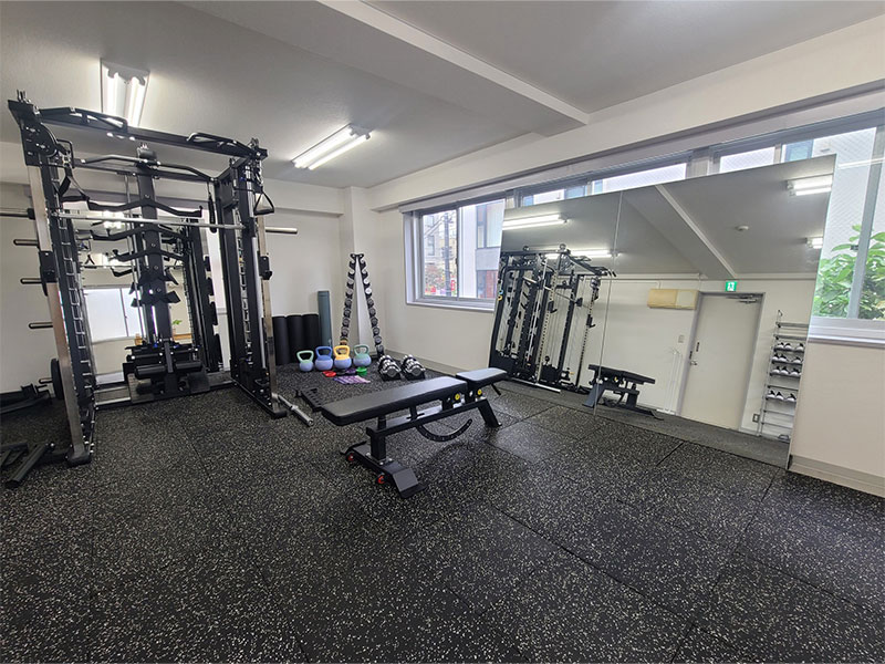 GOODLIFE GYM 梅ヶ丘店の写真 1