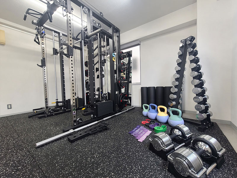 GOODLIFE GYM 梅ヶ丘店の写真 2