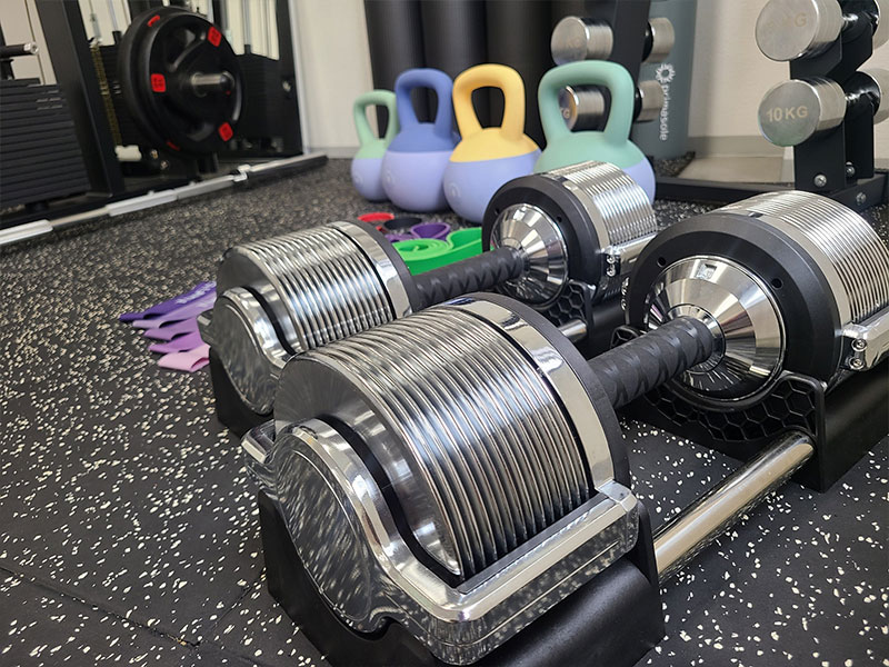 GOODLIFE GYM 梅ヶ丘店の写真 3