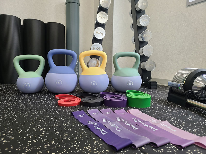GOODLIFE GYM 梅ヶ丘店の写真 8