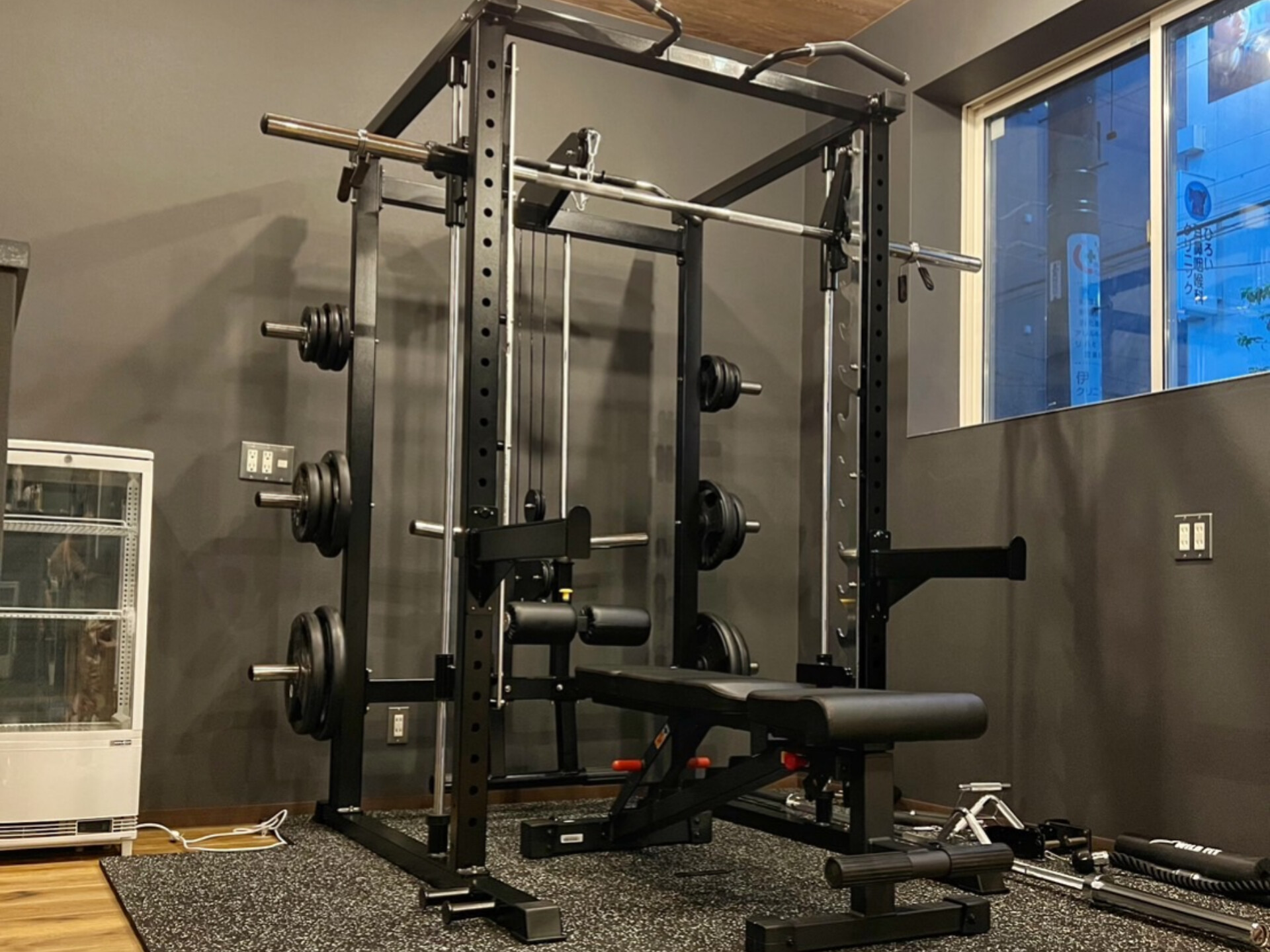 GOODLIFE GYM 梅島店の写真 6