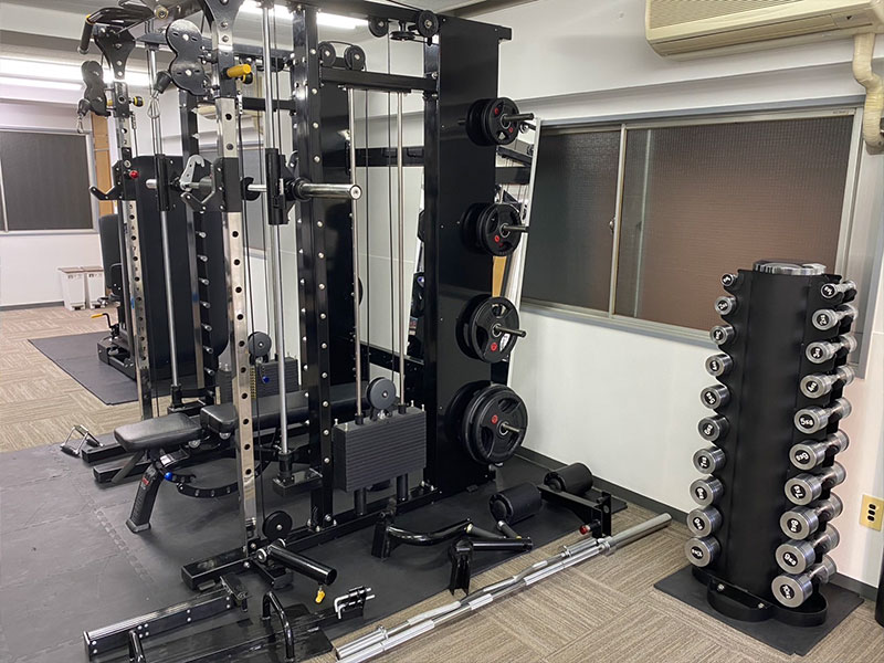 GOODLIFE GYM 水道橋店の写真 1