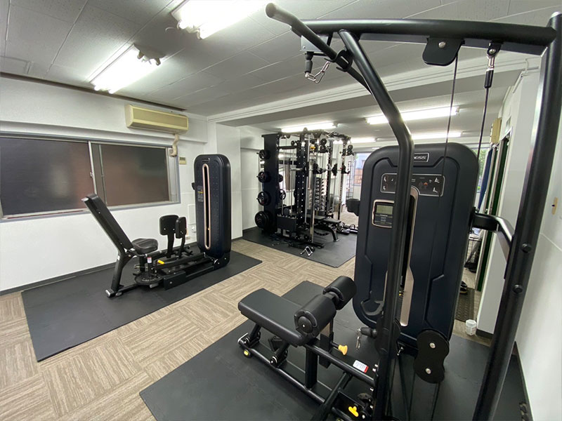 GOODLIFE GYM 水道橋店の写真 2