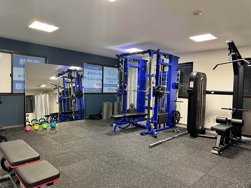 GOODLIFE GYM 池尻三宿店の写真 1