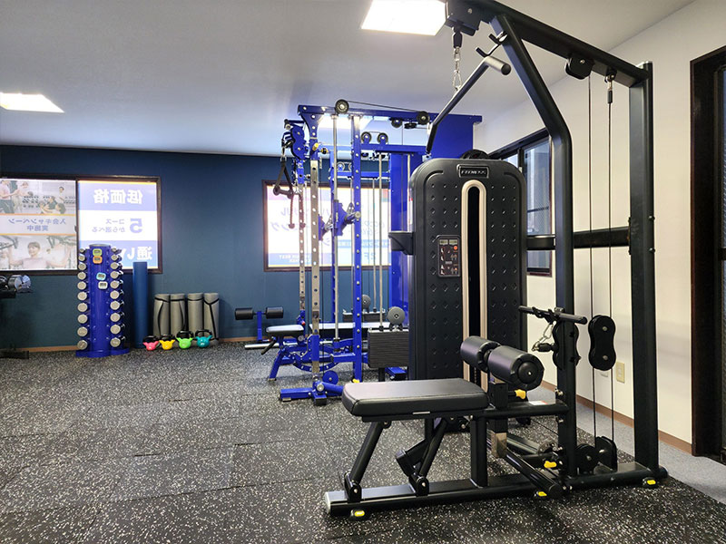 GOODLIFE GYM 池尻三宿店の写真 2