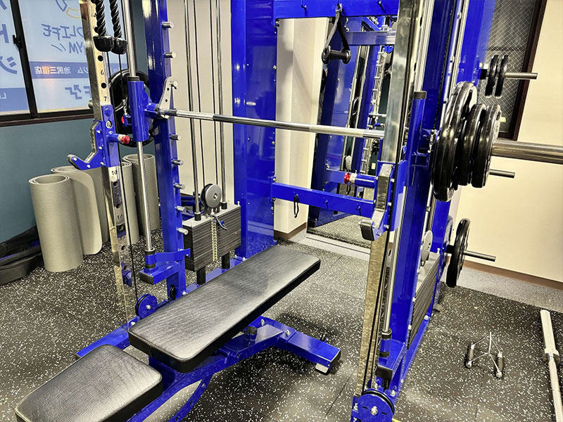 GOODLIFE GYM 池尻三宿店の写真 4