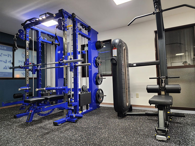 GOODLIFE GYM 池尻三宿店の写真 8