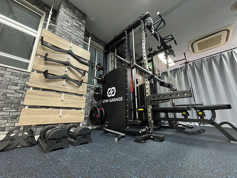 GOODLIFE GYM 津田沼店の写真 5