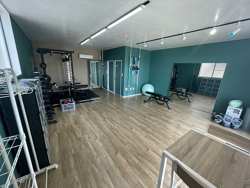 GOODLIFE GYM 流山おおたかの森東店の写真 1